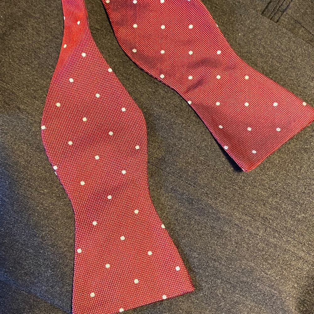 Bow Tie - Izod
